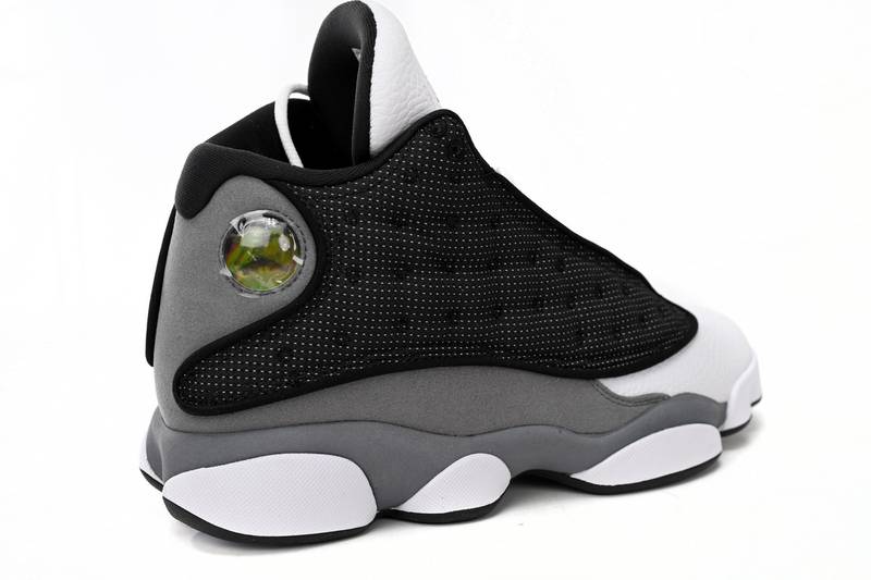 Air Jordan 13 Retro Black Flint