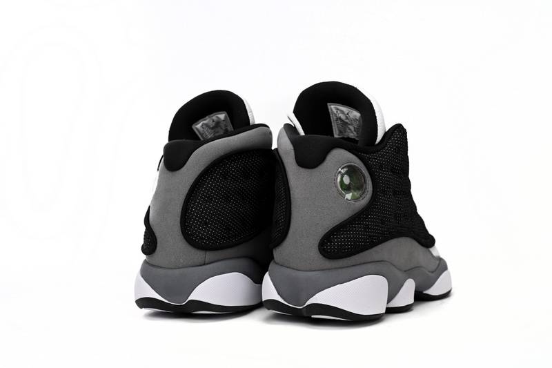 Air Jordan 13 Retro Black Flint