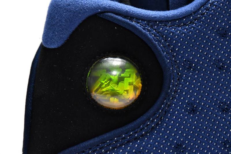 Air Jordan 13 Retro Brave Blue