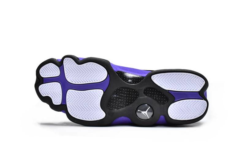 Air Jordan 13 Retro Court Purple