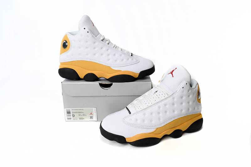 Air Jordan 13 Retro Del Sol