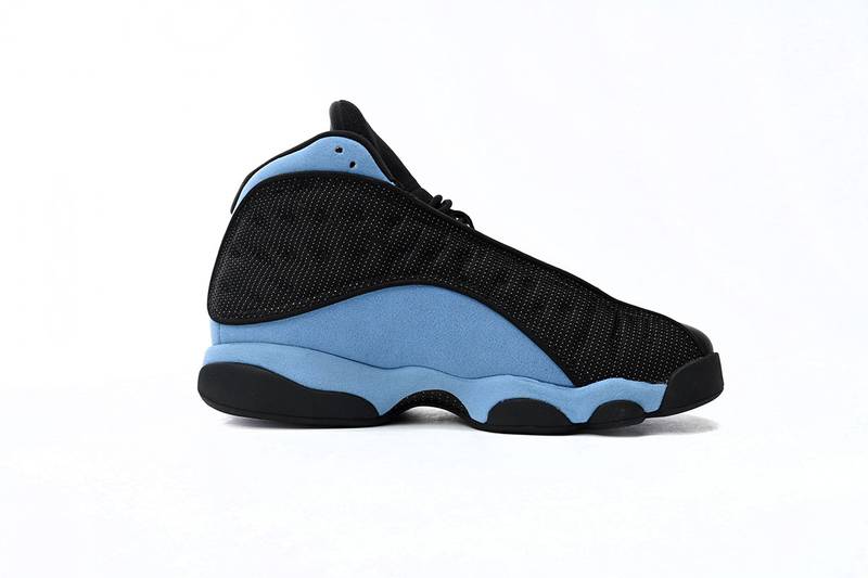 Air Jordan 13 Retro Black University Blue