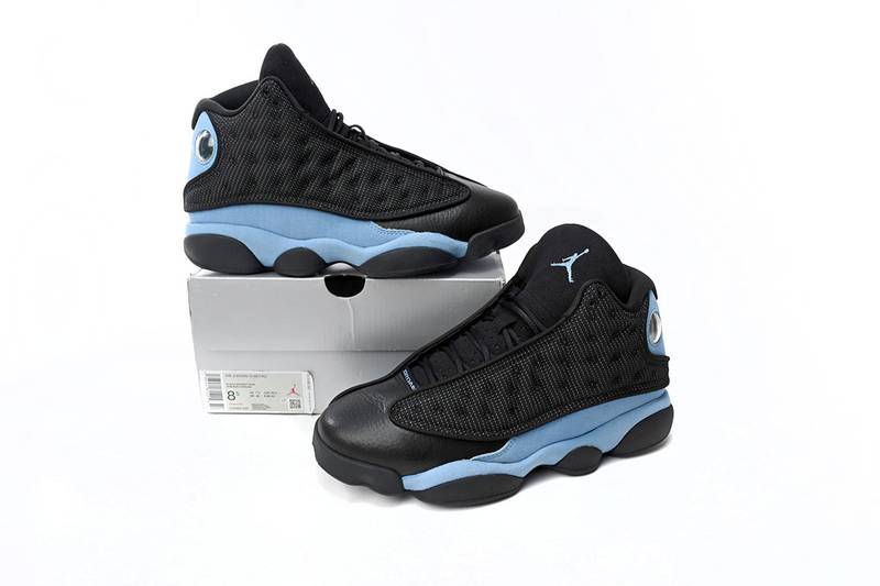 Air Jordan 13 Retro Black University Blue