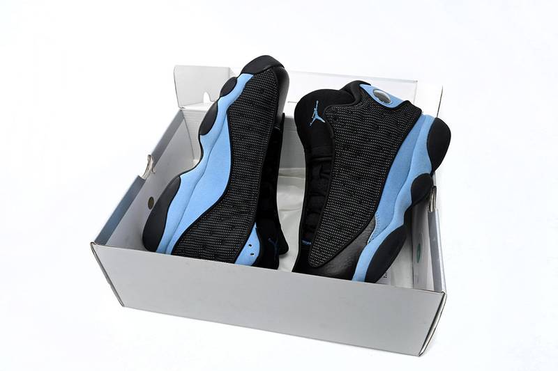Air Jordan 13 Retro Black University Blue