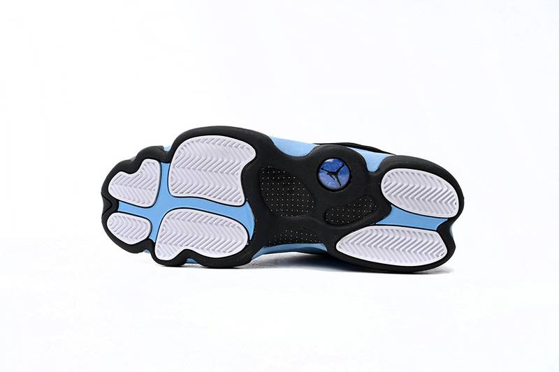 Air Jordan 13 Retro Black University Blue