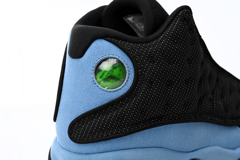 Air Jordan 13 Retro Black University Blue