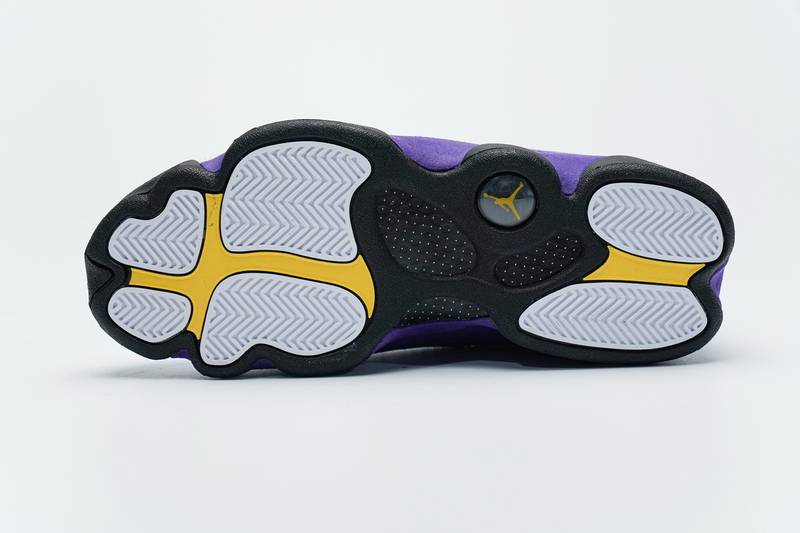 Air Jordan 13 Retro Lakers