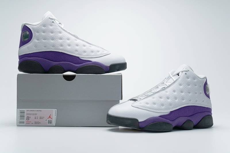 Air Jordan 13 Retro Lakers