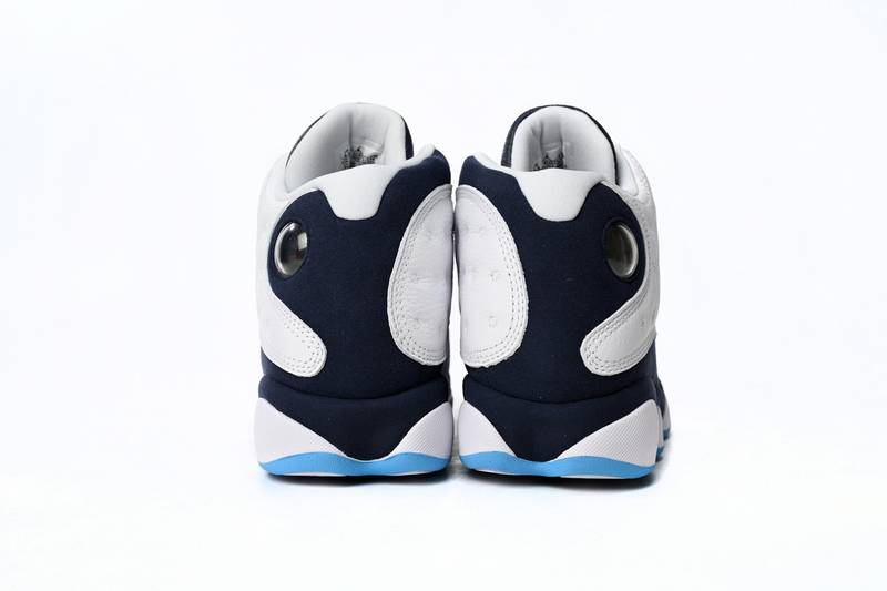 Air Jordan 13 Retro Obsidian Powder Blue White