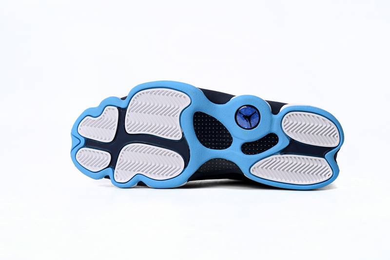 Air Jordan 13 Retro Obsidian Powder Blue White