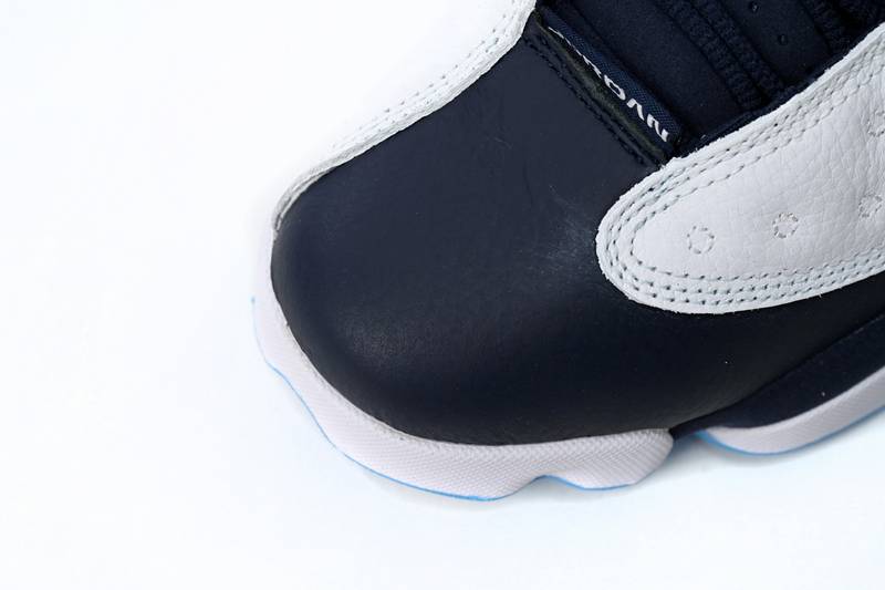 Air Jordan 13 Retro Obsidian Powder Blue White
