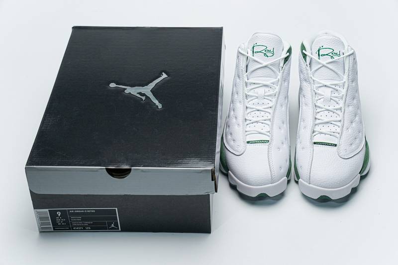 Air Jordan 13 Retro Ray Allen PE