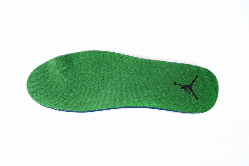 Air Jordan 13 Retro White Lucky Green