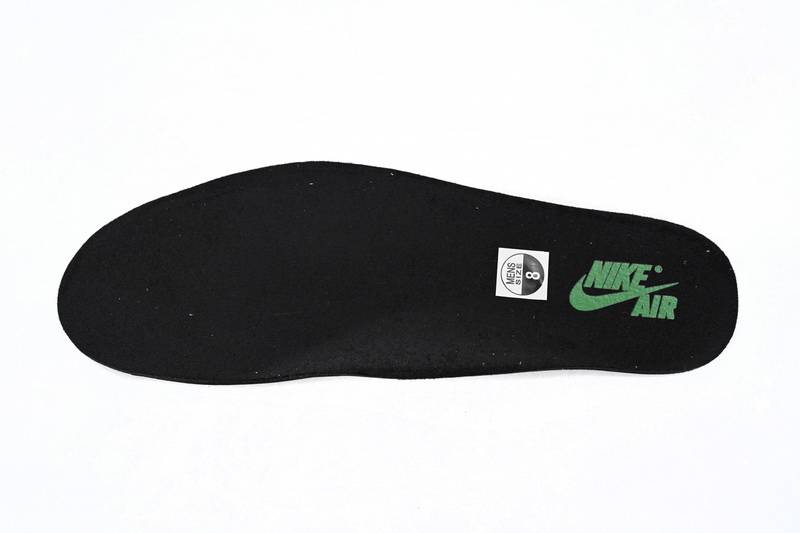 Air Jordan 1 High Lucky Green