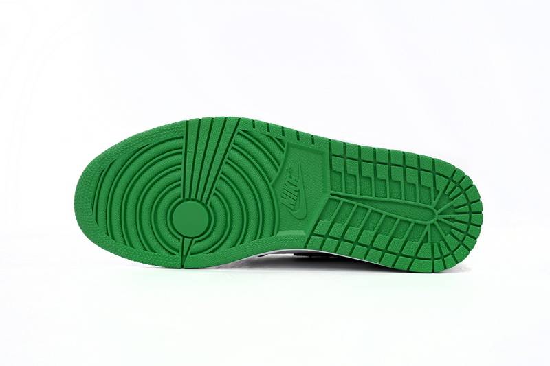 Air Jordan 1 High Lucky Green