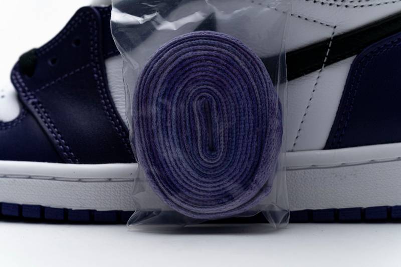 Air Jordan 1 High OG  Court Purple White