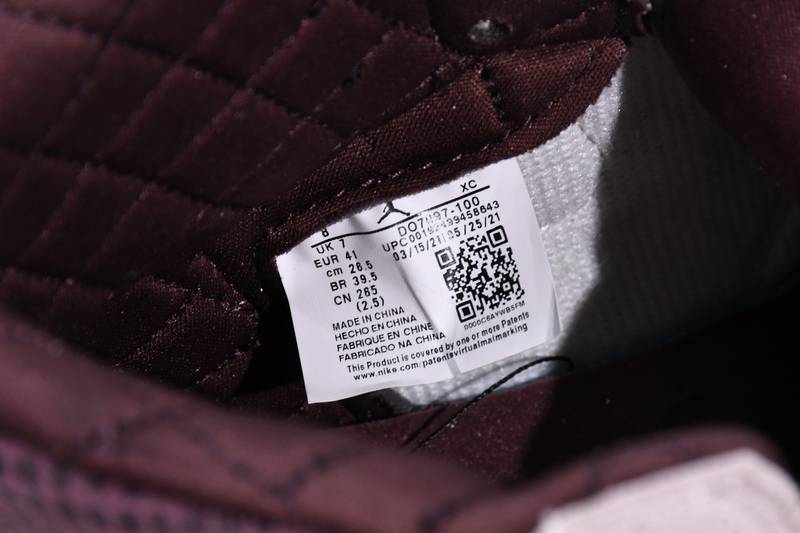 Air Jordan 1 High OG A Ma Maniére