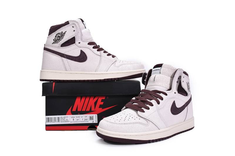 Air Jordan 1 High OG A Ma Maniére