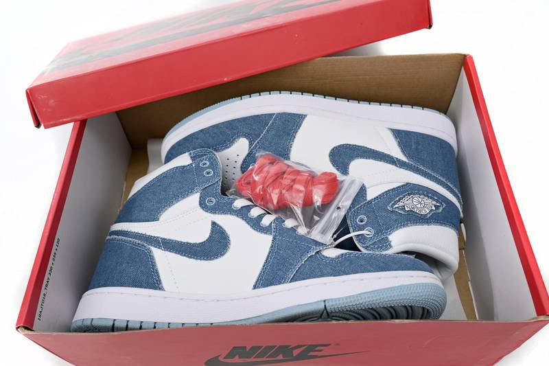 Air Jordan 1 High OG Denim