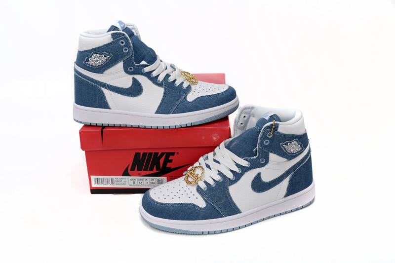 Air Jordan 1 High OG Denim