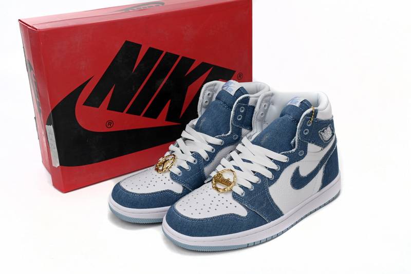 Air Jordan 1 High OG Denim