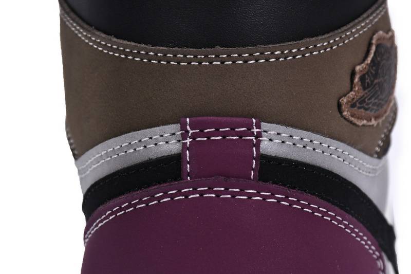 Air Jordan 1 High OG Hand Crafted