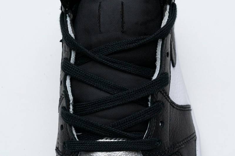 Air Jordan 1 High OG Metallic Silver