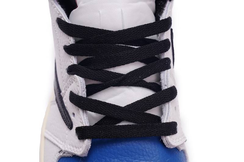 Air Jordan 1 High OG SP fragment design x Travis Scott