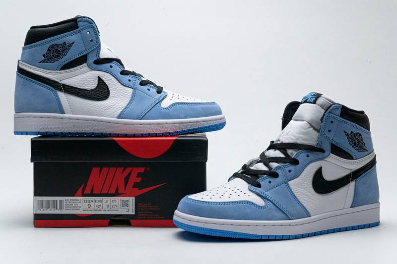 Air Jordan 1 High OG University Blue