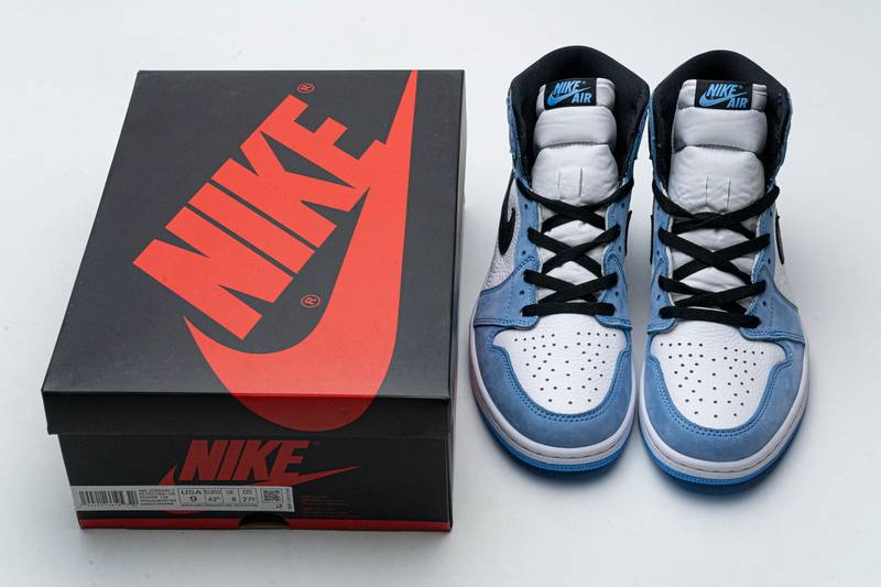Air Jordan 1 High OG University Blue