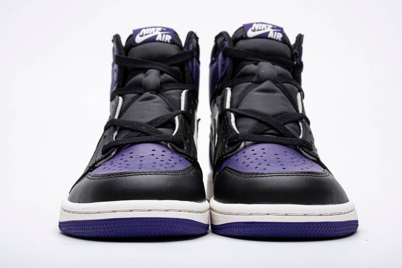 Air Jordan 1 High Retro Court Purple