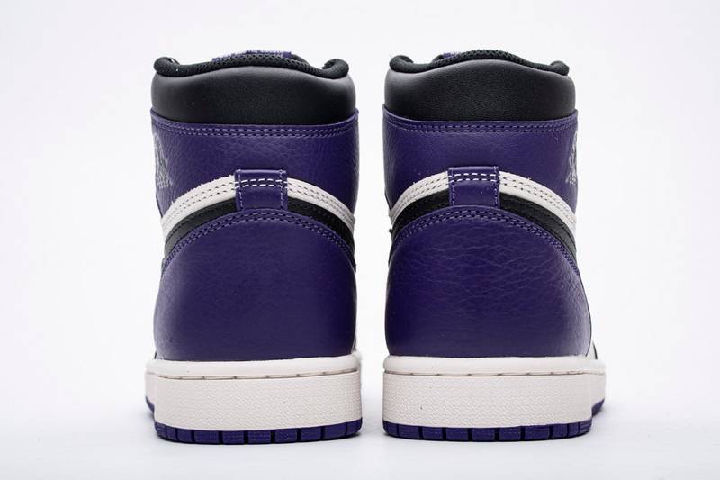 Air Jordan 1 High Retro Court Purple