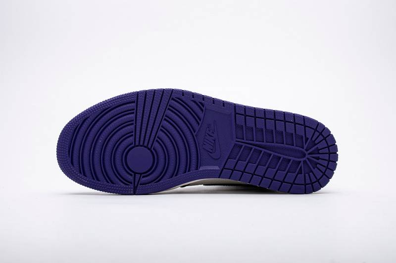 Air Jordan 1 High Retro Court Purple