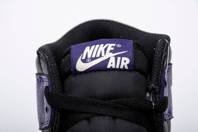 Air Jordan 1 High Retro Court Purple