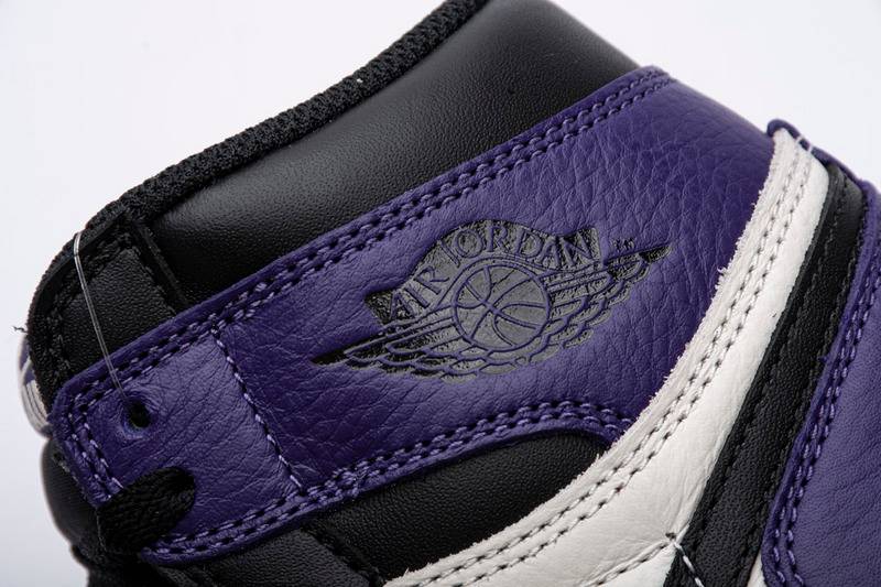 Air Jordan 1 High Retro Court Purple