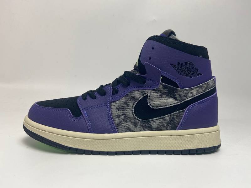 Air Jordan 1 High Zoom Air CMFT Bayou Boys​