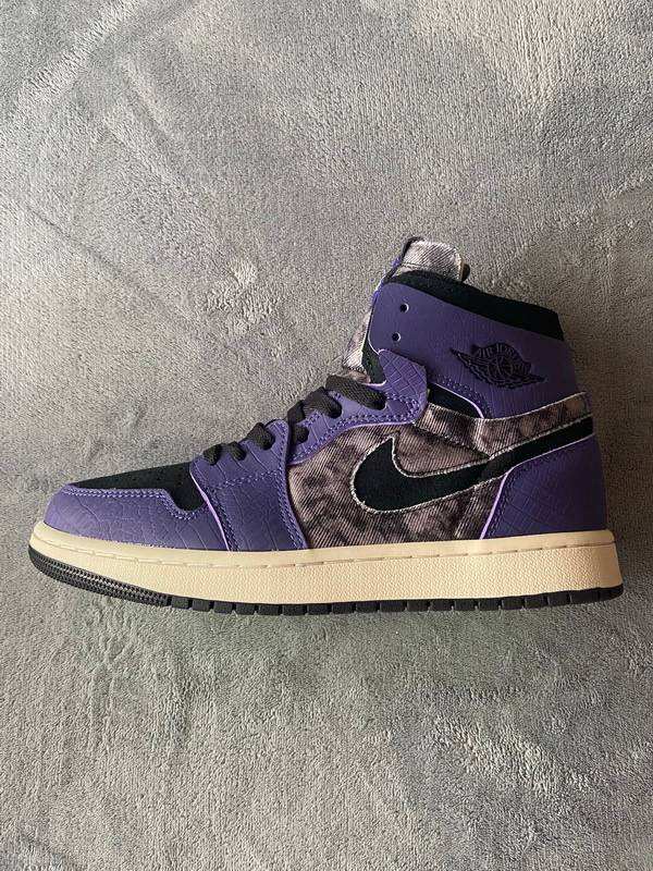 Air Jordan 1 High Zoom Air CMFT Bayou Boys​