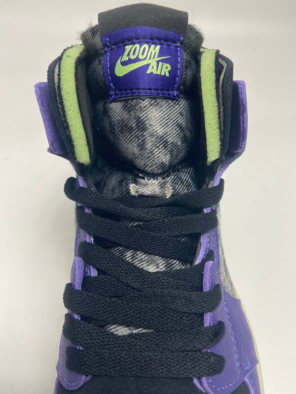 Air Jordan 1 High Zoom Air CMFT Bayou Boys