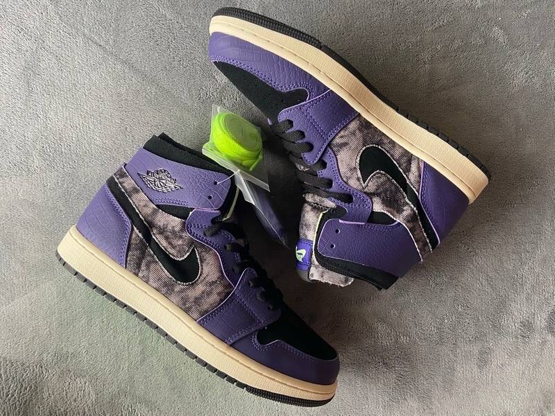 Air Jordan 1 High Zoom Air CMFT Bayou Boys