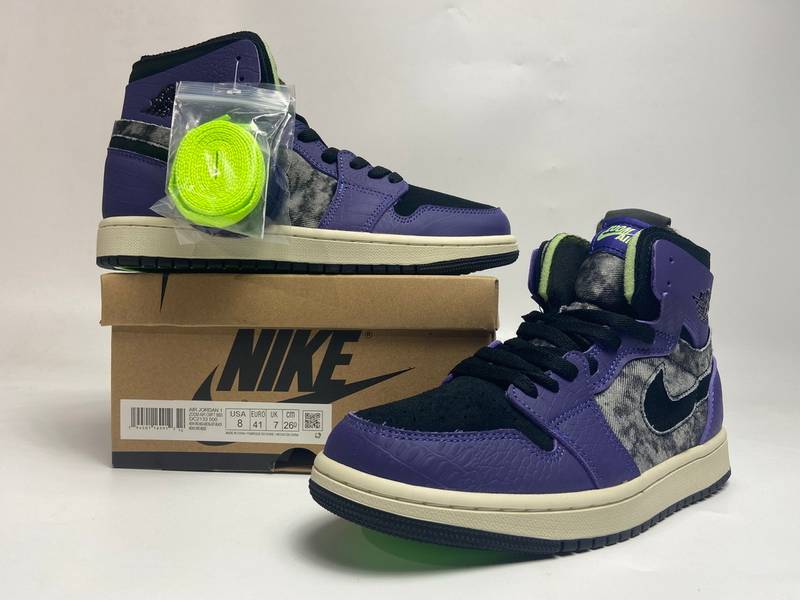 Air Jordan 1 High Zoom Air CMFT Bayou Boys