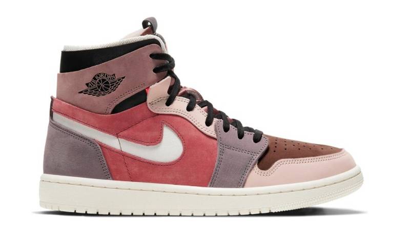 Air Jordan 1 High Zoom Air CMFT Canyon Rust (W)