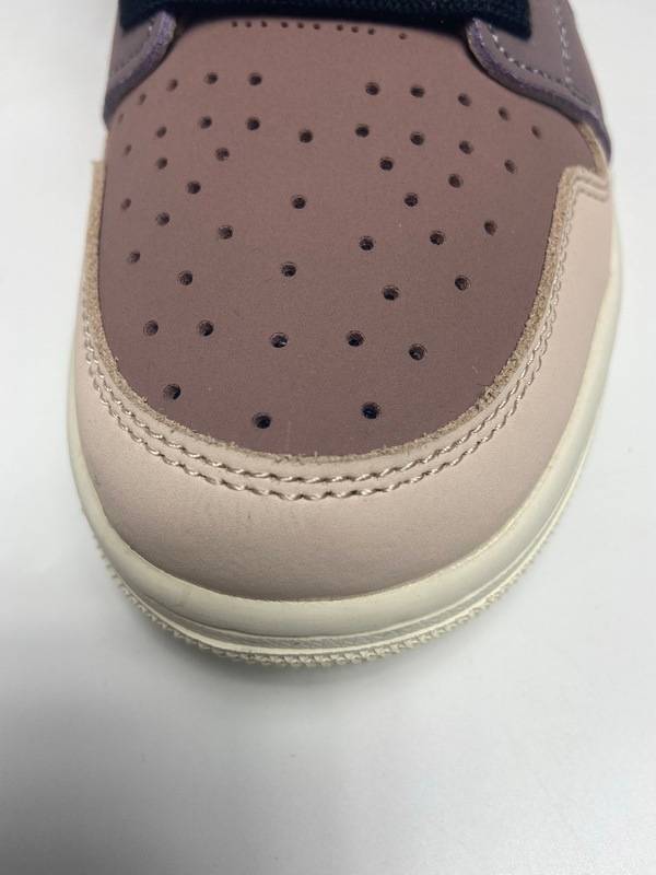 Air Jordan 1 High Zoom Air CMFT Canyon Rust (W)