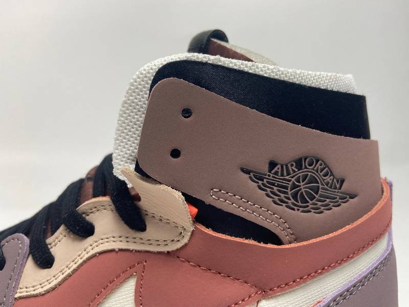 Air Jordan 1 High Zoom Air CMFT Canyon Rust (W)