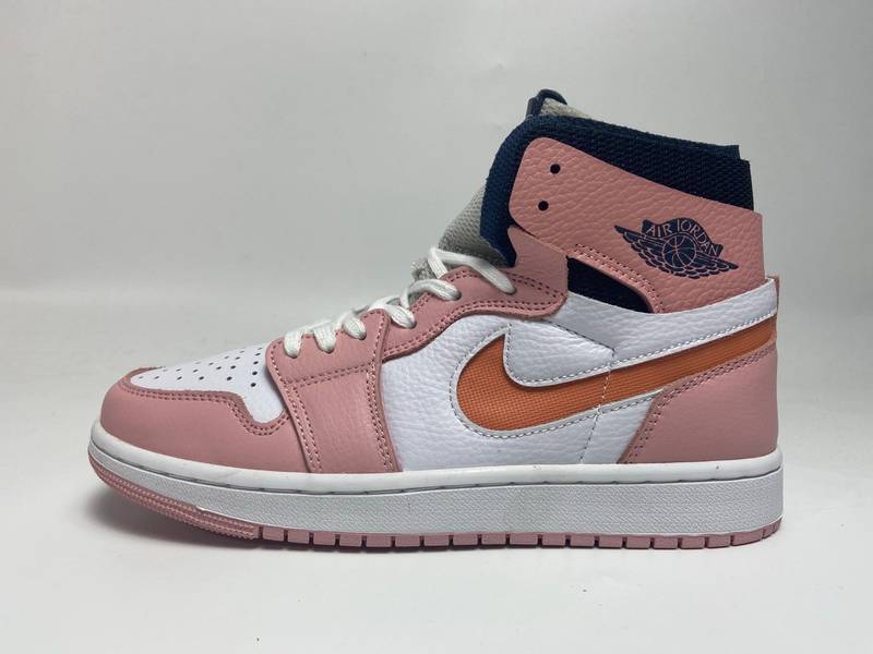 Air Jordan 1 High Zoom Air CMFT Pink Glaze (W)