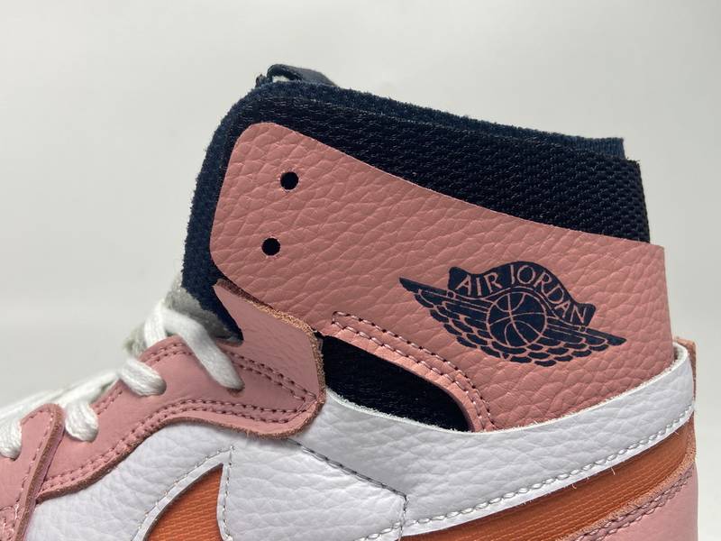 Air Jordan 1 High Zoom Air CMFT Pink Glaze (W)