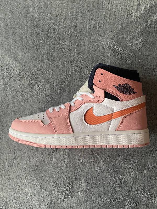 Air Jordan 1 High Zoom Air CMFT Pink Glaze (W)