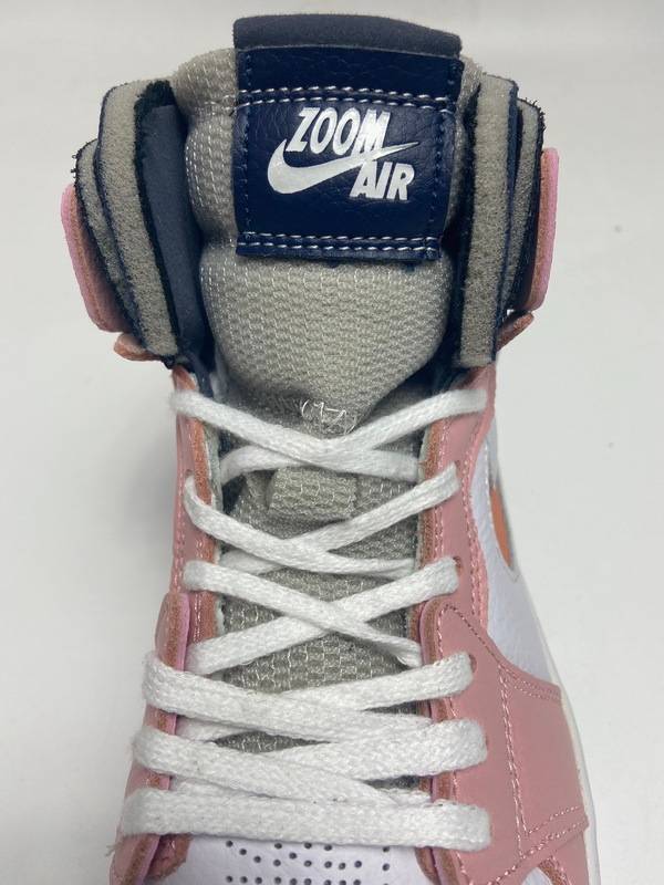 Air Jordan 1 High Zoom Air CMFT Pink Glaze (W)