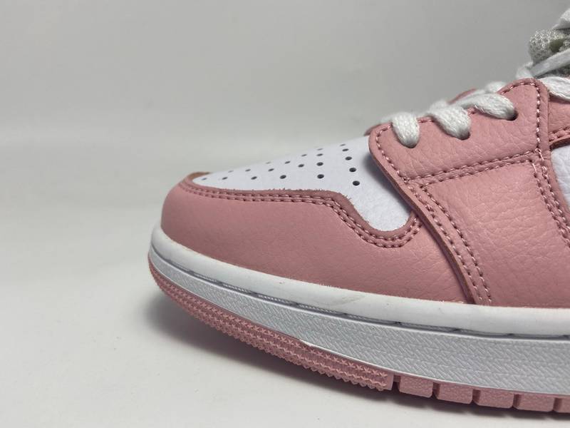 Air Jordan 1 High Zoom Air CMFT Pink Glaze (W)