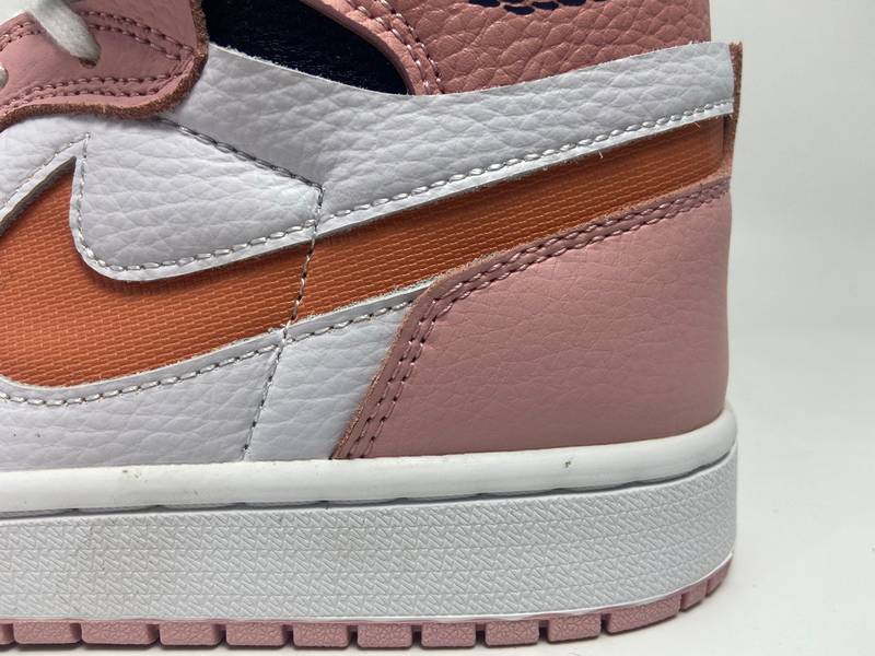 Air Jordan 1 High Zoom Air CMFT Pink Glaze (W)