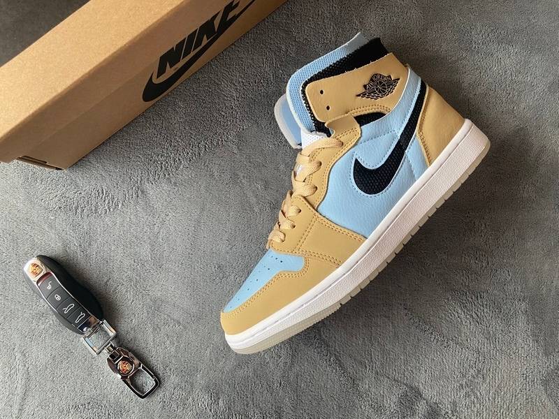 Air Jordan 1 High Zoom CMFT Sea Glass